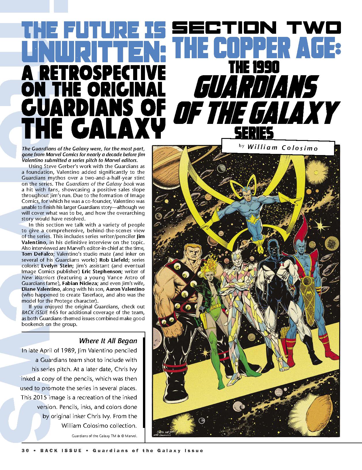 Read online Back Issue comic -  Issue #119 - 32