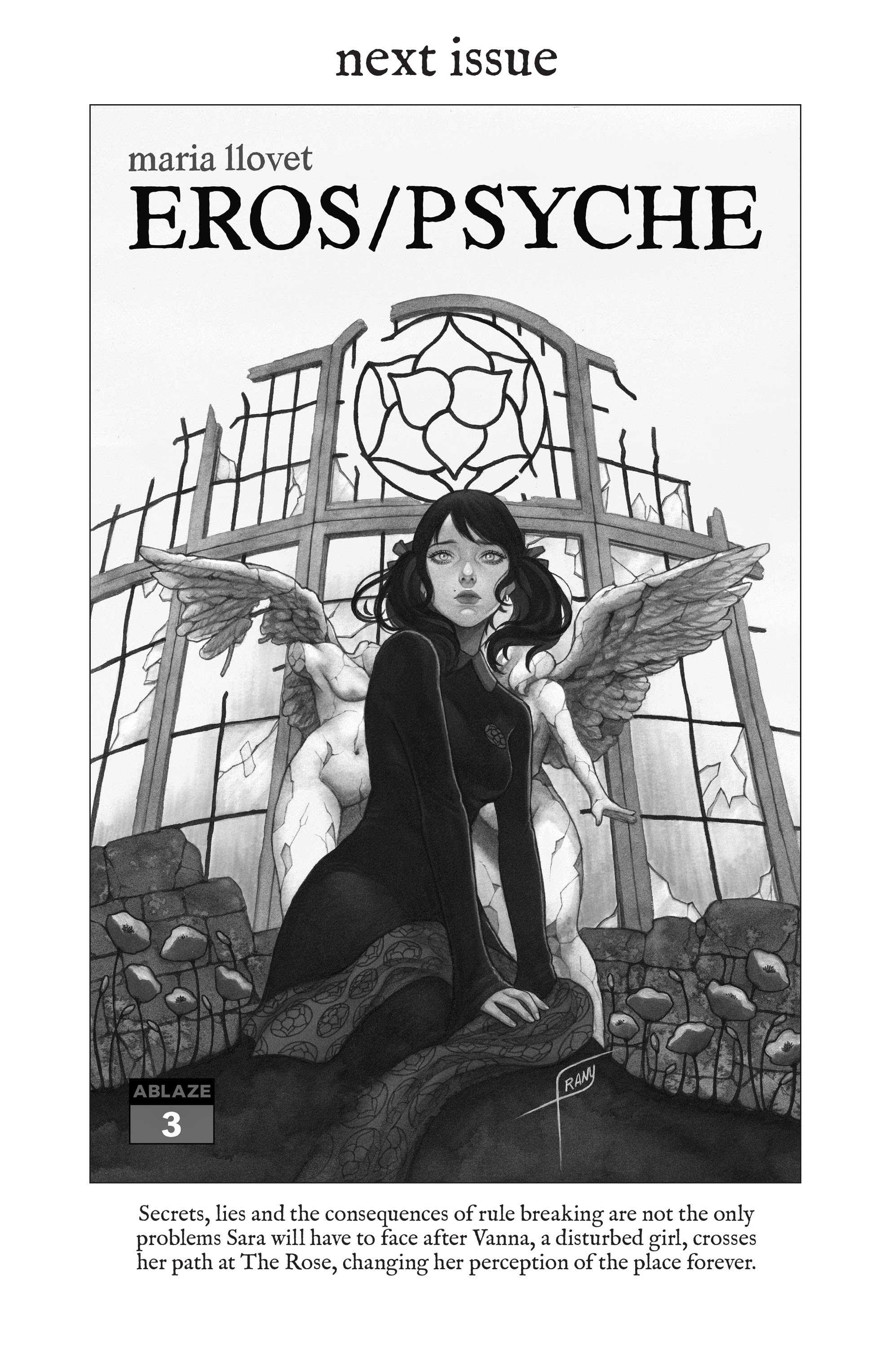 Read online Eros/Psyche comic -  Issue #2 - 35