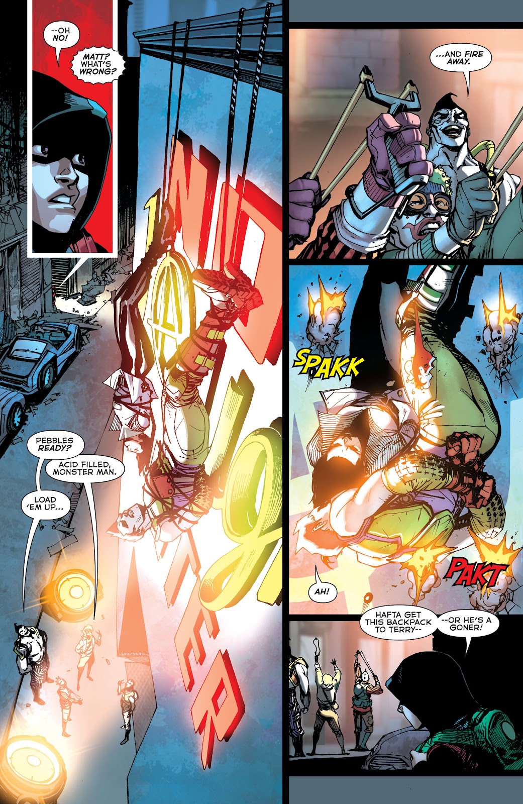 Batman Beyond (2016) issue 3 - Page 20