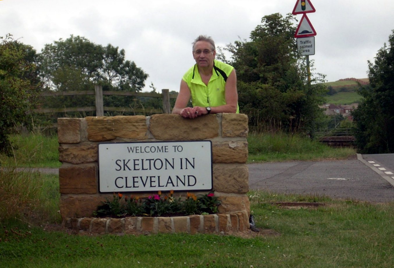 A Day in the Life Cycle Ride (Skelton Redcar) 8 miles