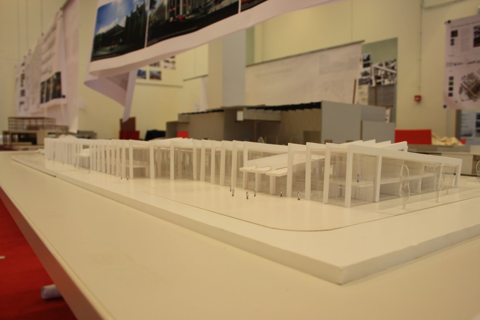 Msc 1 Interiors, Buildings and Cities