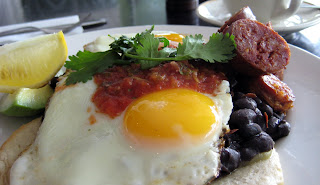 huevos rancheros