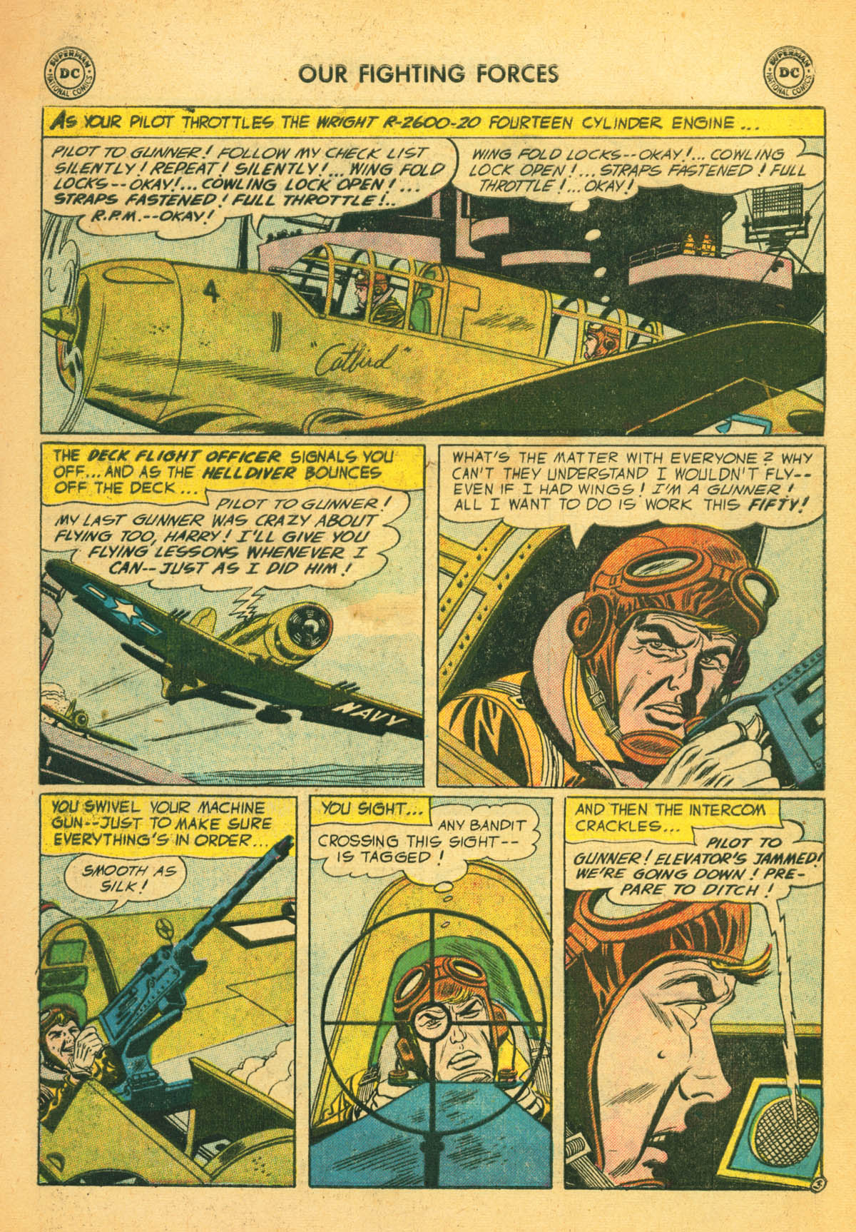 Read online Our Fighting Forces comic -  Issue #8 - 5