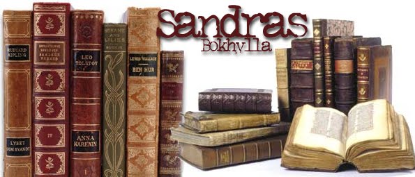 Sandras bokhylla
