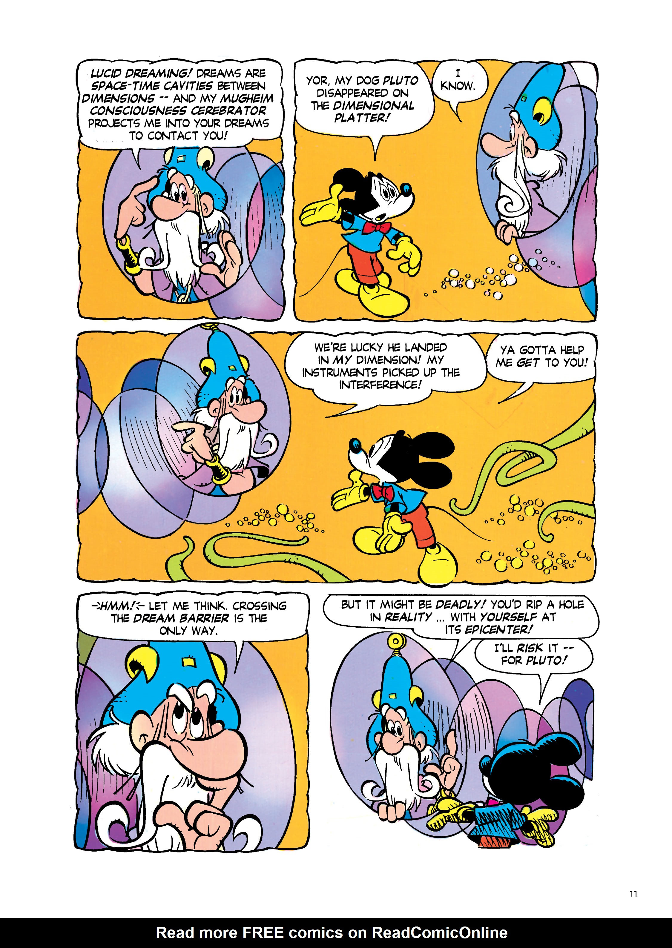 Read online Disney Masters comic -  Issue # TPB 11 (Part 1) - 17