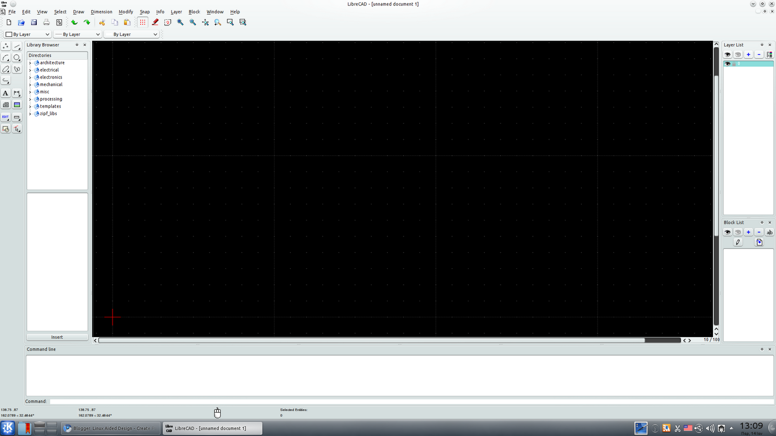 librecad for mac librecad for mac