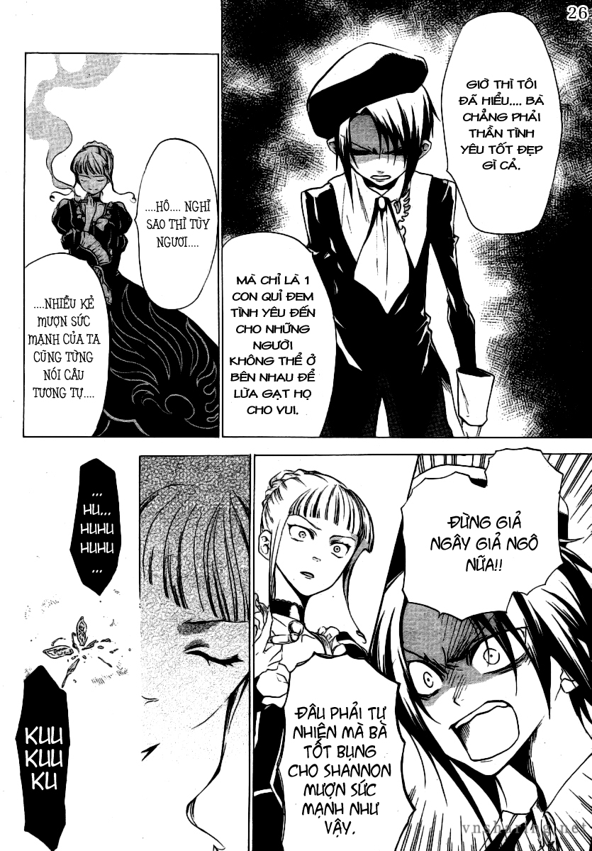 Umineko no Naku Koro ni Episode 2: Turn of the Golden Witch Chapter 8 - TC Truyện