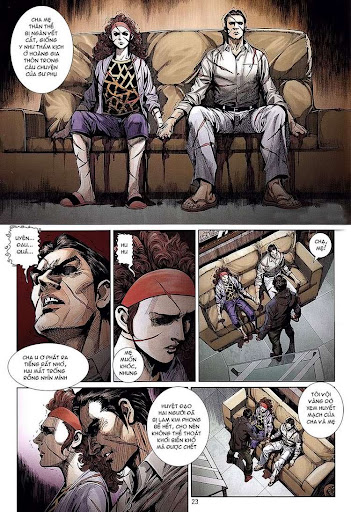 Công Phu - Kungfu chap 30
