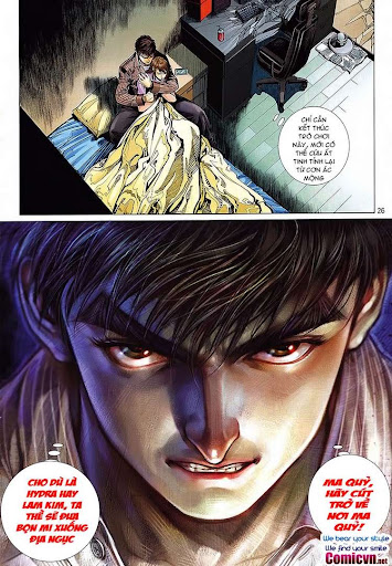 Công Phu - Kungfu chap 31