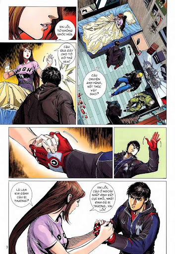 Công Phu - Kungfu chap 31