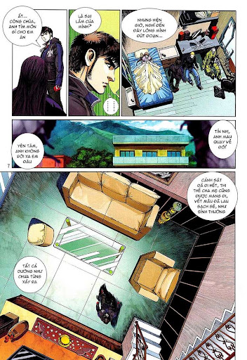 Công Phu - Kungfu chap 31