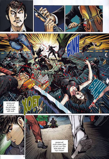 Công Phu - Kungfu chap 30