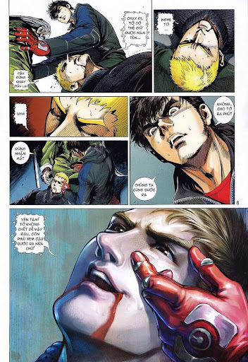Công Phu - Kungfu chap 30