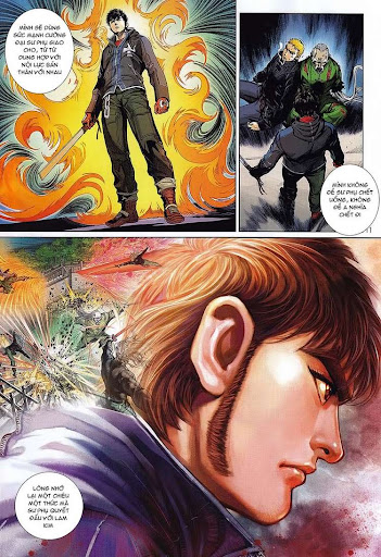 Công Phu - Kungfu chap 30