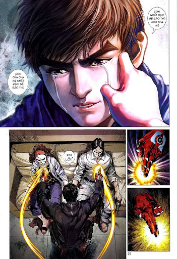 Công Phu - Kungfu chap 30