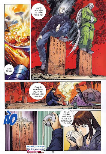 Công Phu - Kungfu chap 31