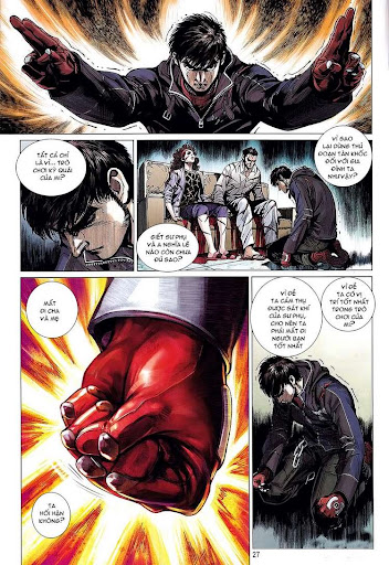 Công Phu - Kungfu chap 30