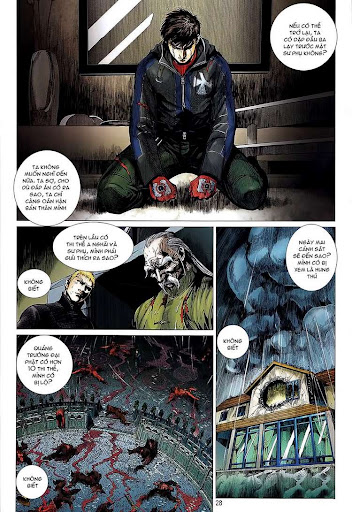 Công Phu - Kungfu chap 30