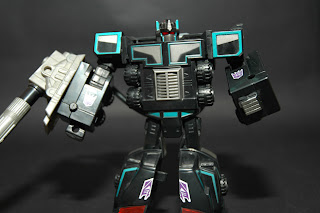 Nusz's Box: Transformers: Destructicon Scourge
