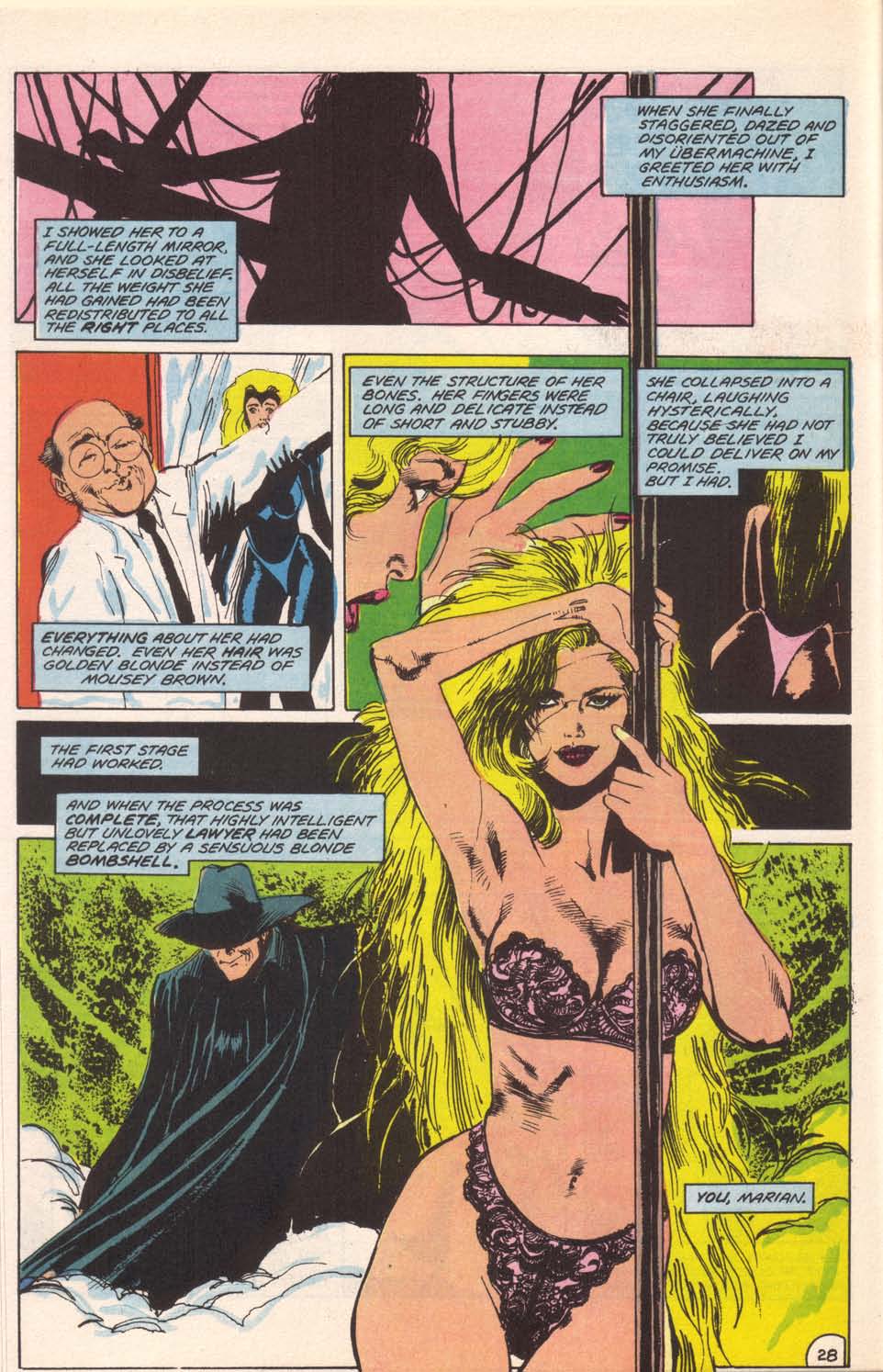 Read online Flare (1990) comic -  Issue #2 - 30