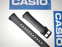 CASIO MALLA CAUCHO