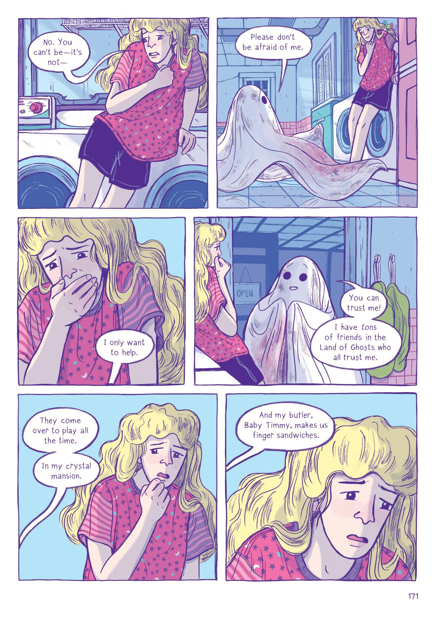 Read online Sheets comic -  Issue # TPB (Part 2) - 65