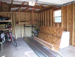 coop garage chickens