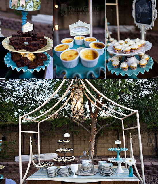 Creative DIY Details Backyard Wedding - Celebrations at Home