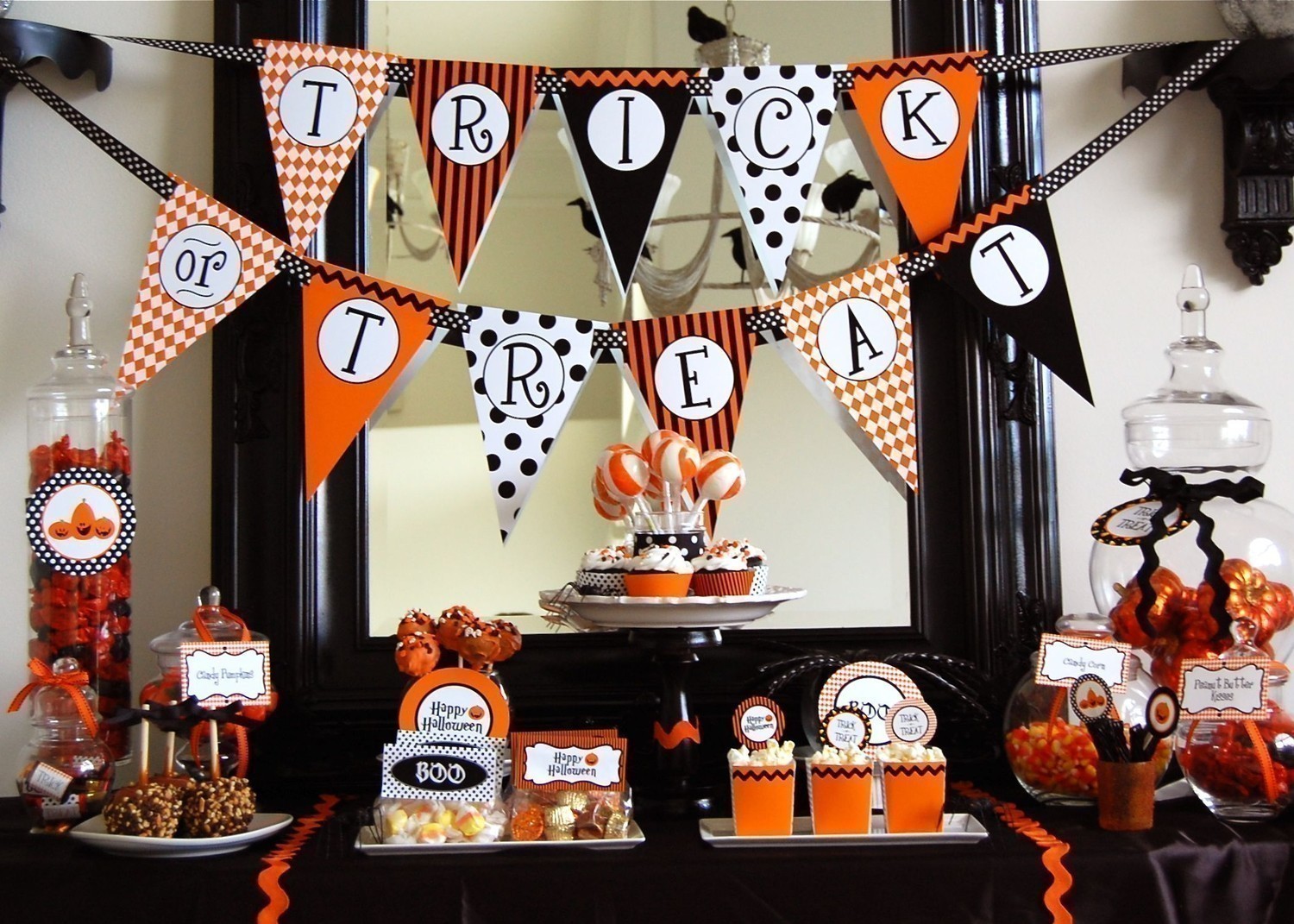 halloween party inspiration 10 creative designs celebrations at home