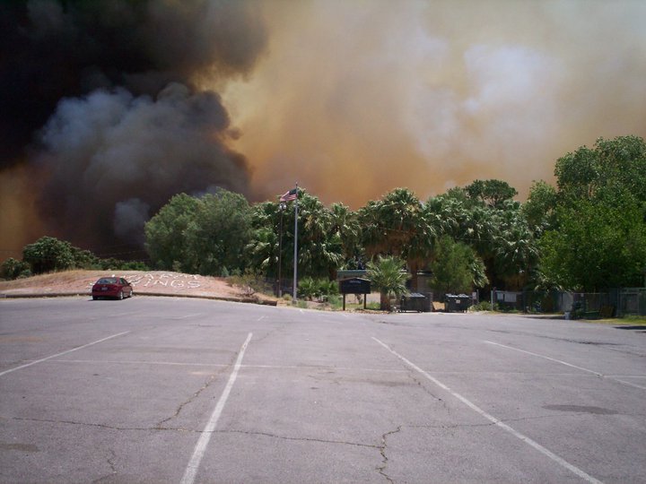 Warm Springs Nevada History History