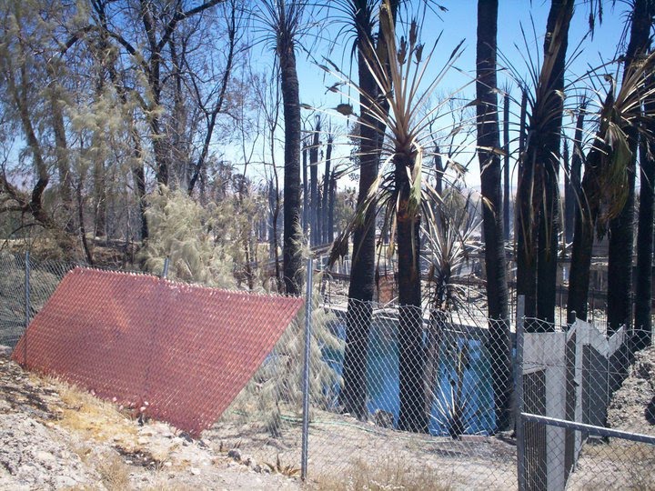 Warm Springs Nevada History