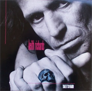 Stonesroom Keith Richards Diskografija