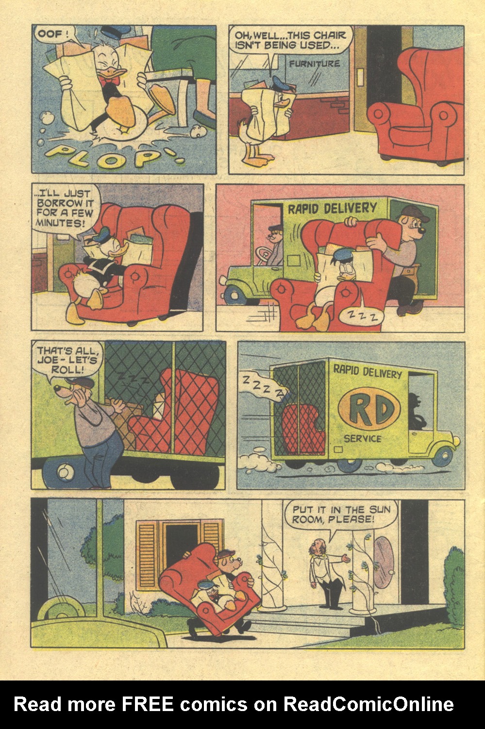 Read online Walt Disney's Mickey Mouse comic -  Issue #139 - 30