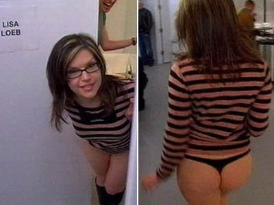 Lisa Loeb Ass 85