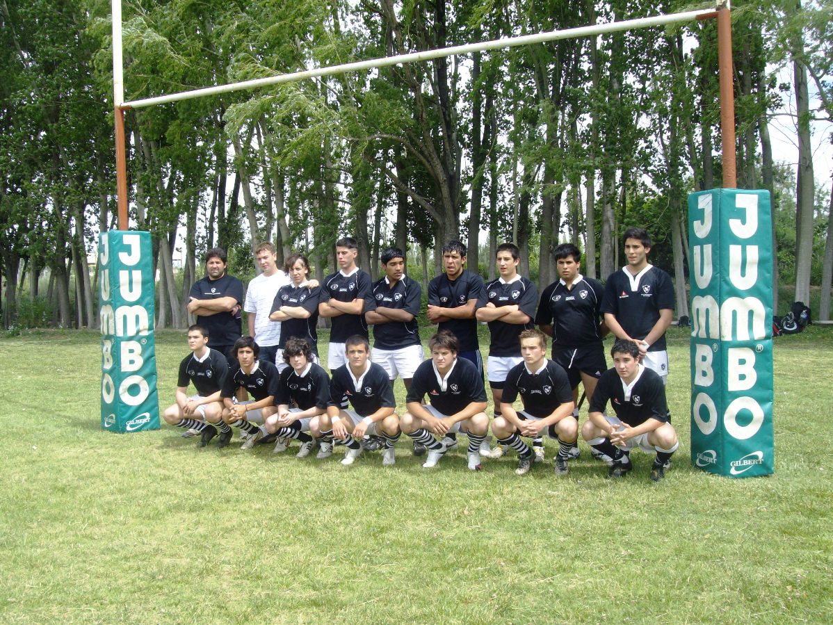  Roca Rugby Club Imágenes de la visita de Universitario de La Plata