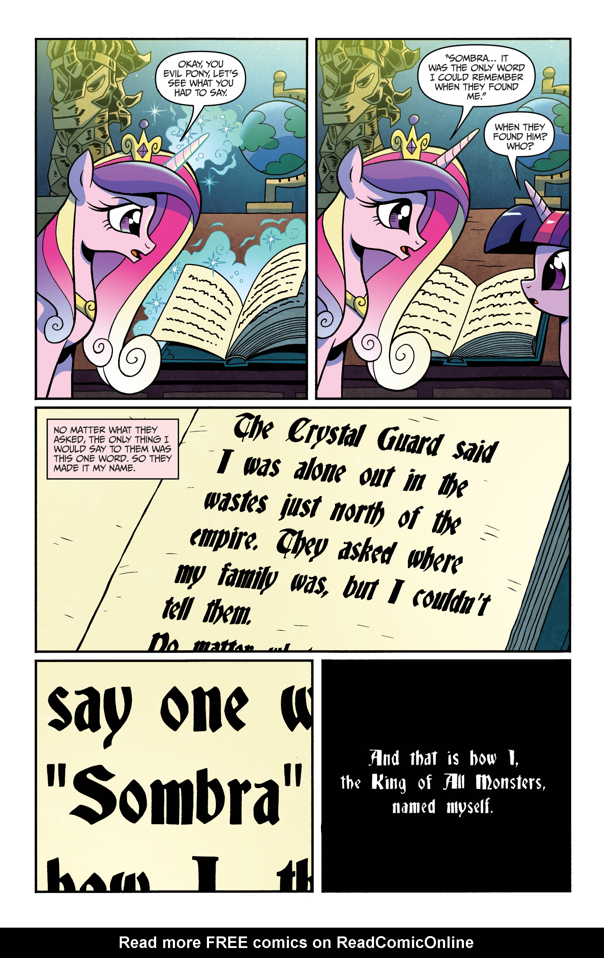 Read online My Little Pony: Fiendship is Magic comic -  Issue #1 - 5