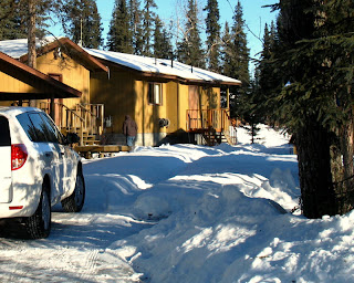 cabin