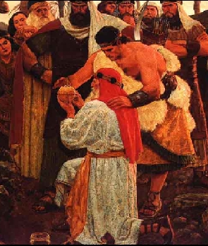 El salmo de Nefi