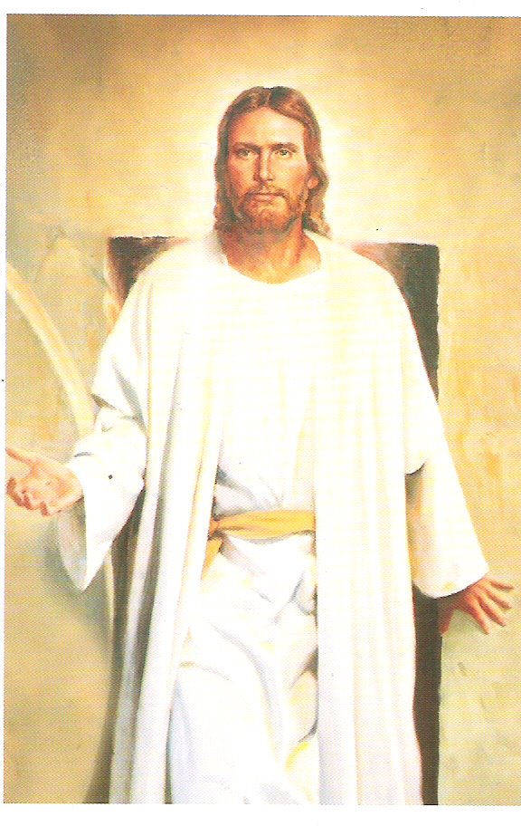 El termino "Cristo" en el Libro de Mormon 2