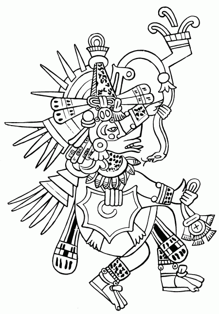 Quetzalcohuatl