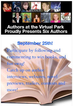 Authors At The Virtual Park
