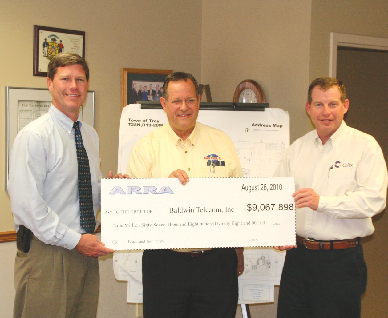 Baldwin Bulletin Baldwin Wisconsin