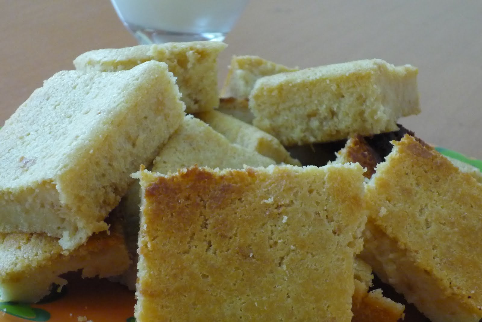 Mariana's Bakery Budin de Pan