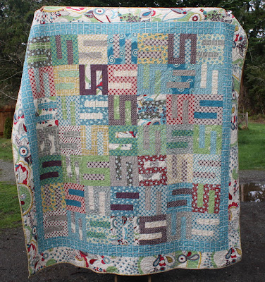Mountain Home Quilts: Quilt of the Month