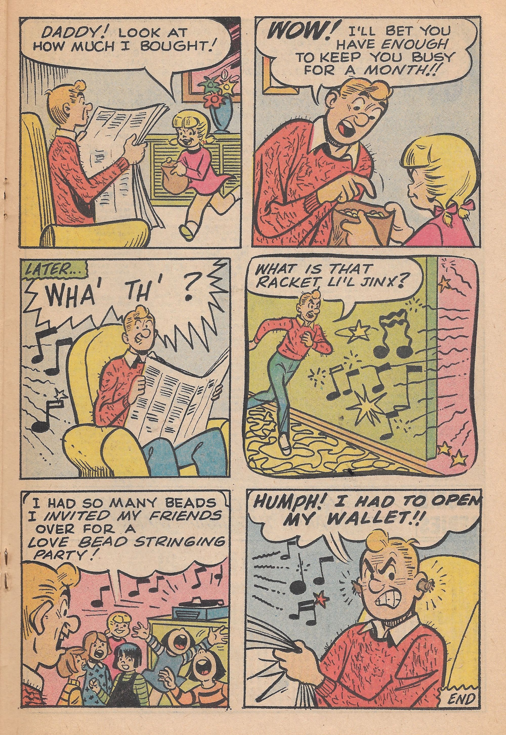 Read online Pep Comics comic -  Issue #240 - 23