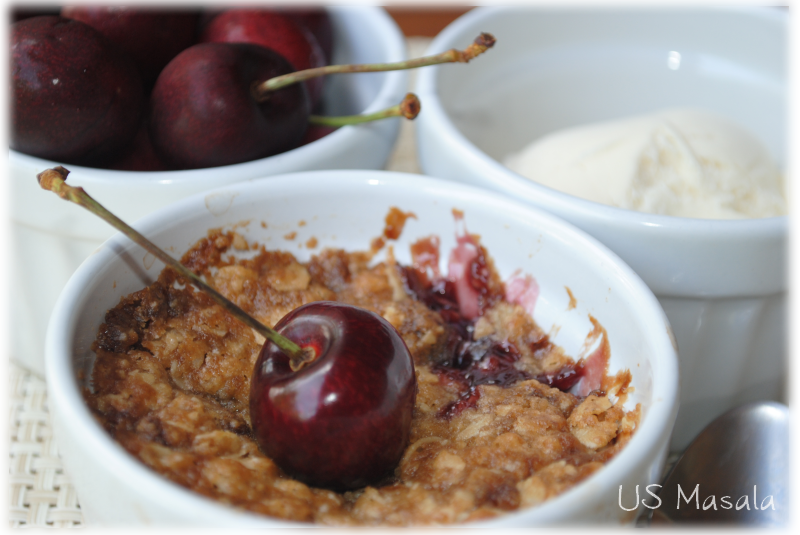 Easy Cherry Crumble Cake With Cake Mix Easy Cherry Crumble Cake With Cake Mix