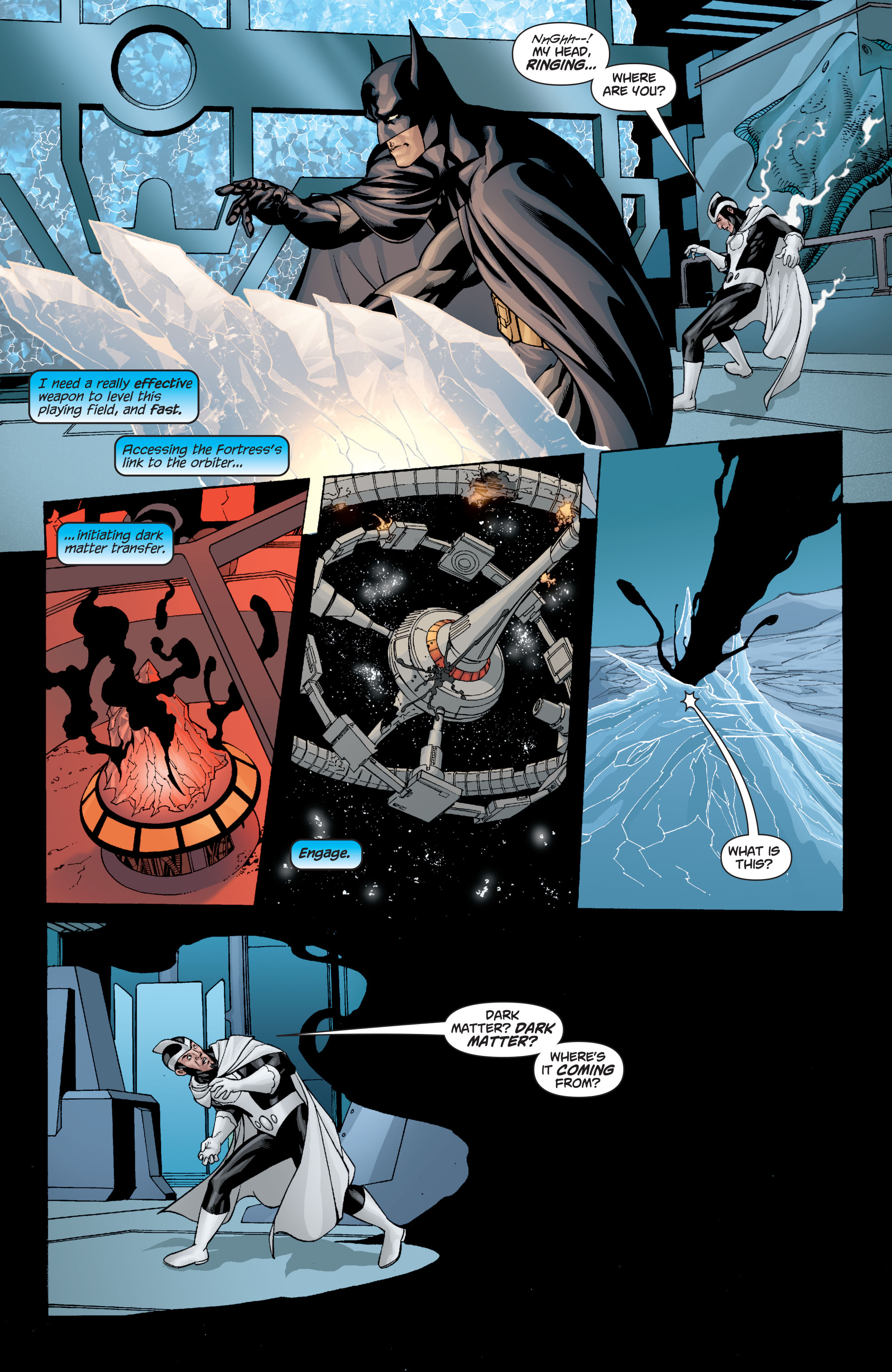 Read online Superman/Batman comic -  Issue #43 - 16
