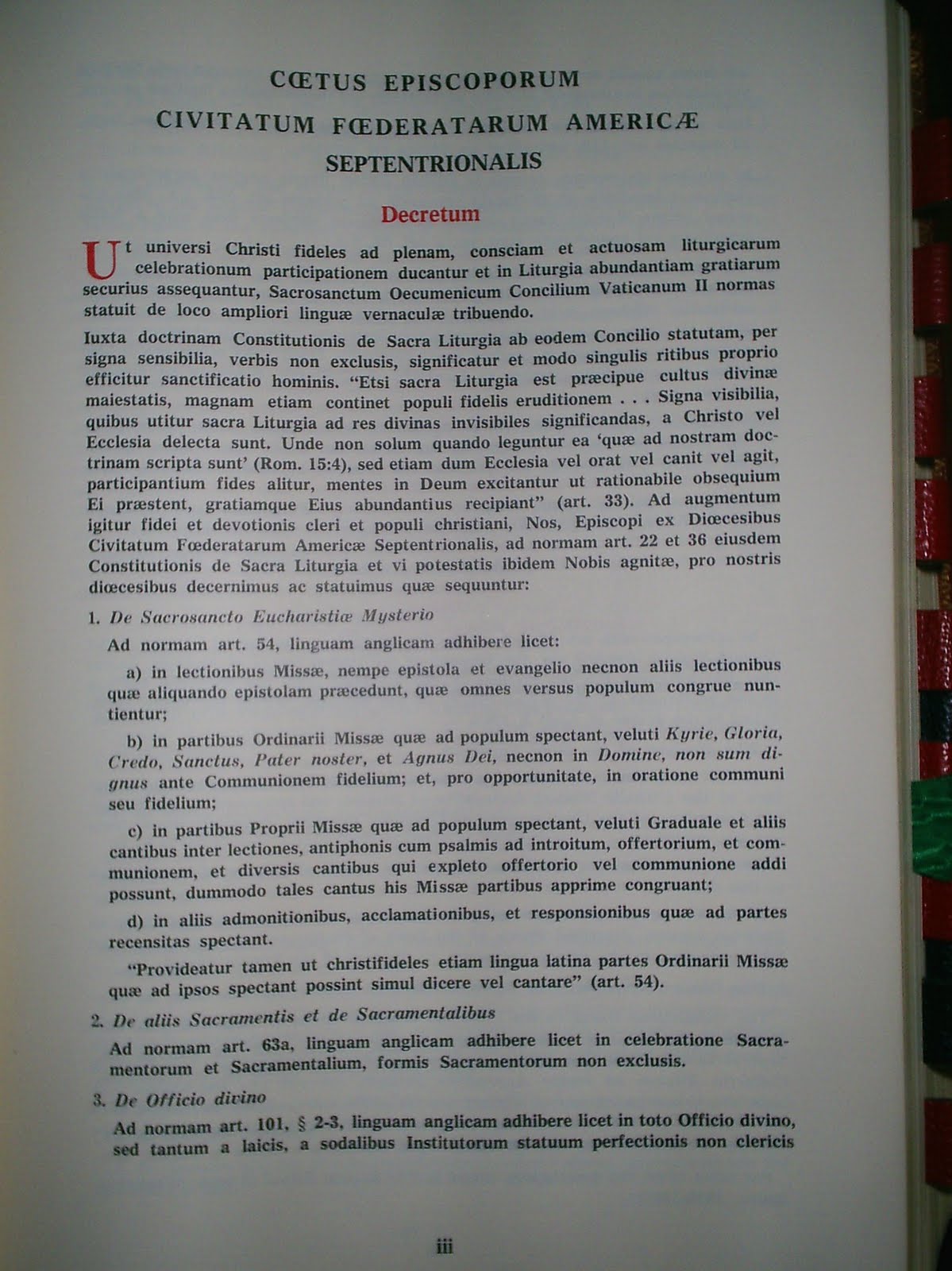 Roman breviary 1962 pdf download