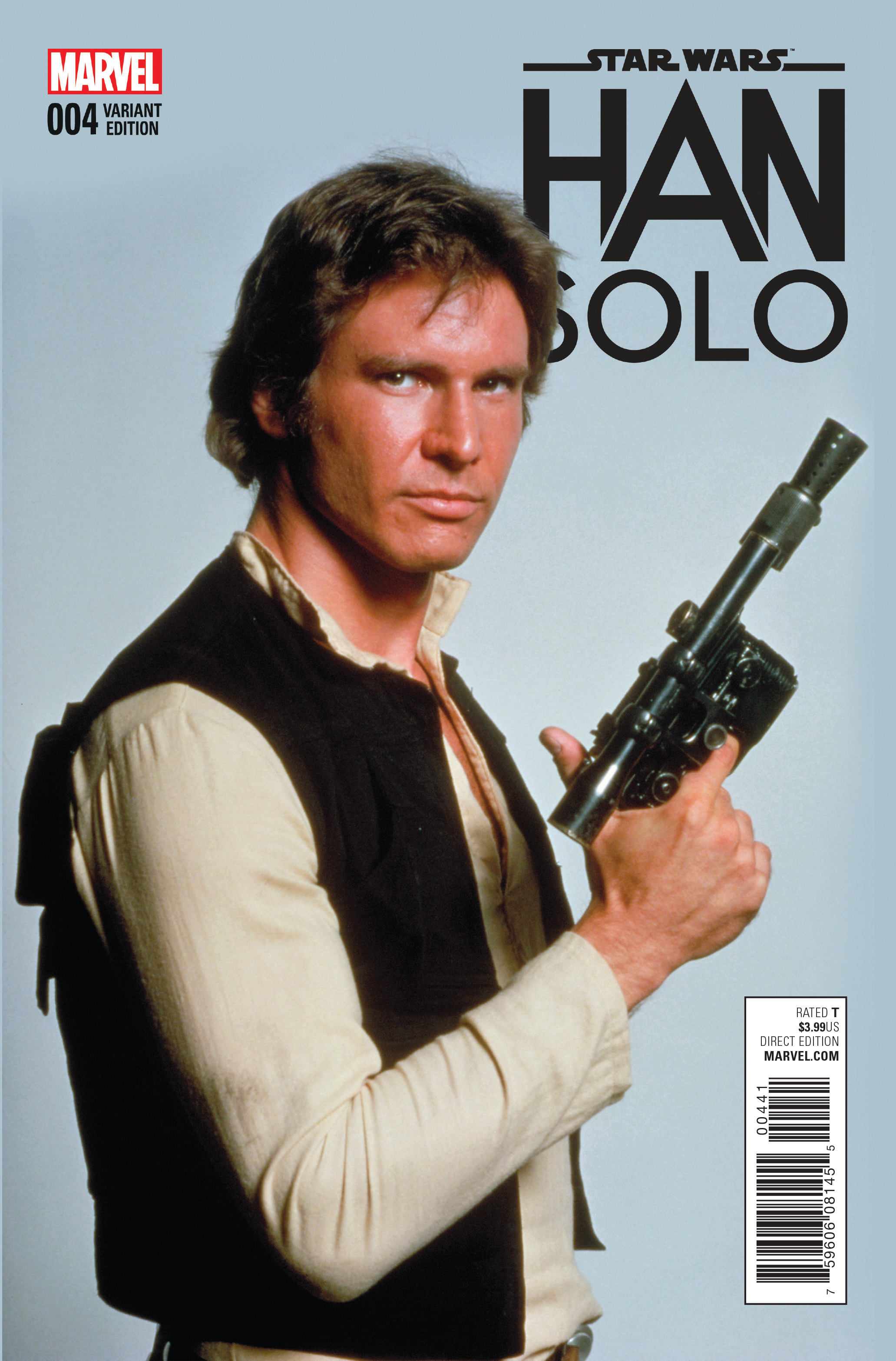 Read online Han Solo comic -  Issue #4 - 5