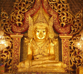 Our Lord Buddha